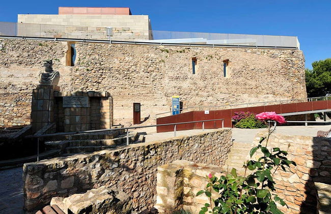 Billet pour le Théâtre romain de Molinete, le Forum et le Château de la Conception - Photo 4
